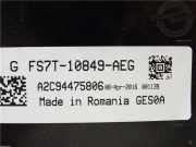 FORD MONDEO 2016 UNCE Instrumente Tachometer 2080483 63890KM