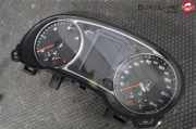 AUDI A1 2012 CAYC Instrumente Tachometer 8X0920930D 133170KM