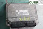 VW GOLF VI 2010 CCSA Motorsteuergerät (ECU) 136090KM