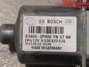 HYUNDAI IX20 2014 G4FC Fensterheber Motor 834601P000 61620KM