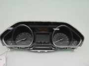 PEUGEOT 2008 2017 HNZ Instrumente Tachometer 9813872980 631950KM