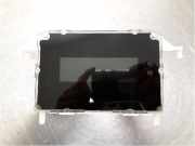 FORD FOCUS 2012 MUDA KONTROLLDISPLAY 1794520 125520KM