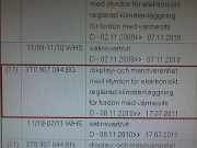 SKODA OCTAVIA 1Z 2011 CLCB Steuergerät Klima 3T0907044BG 21460KM