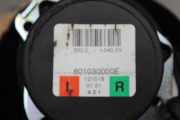 MINI MK2 R56/57/58/59 2013 N47-C20A Sicherheitsgurt hinten rechts 601030000E 79770KM