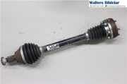 VW POLO 6R 2010 CGGB Antriebswelle vorne links 6R0407761X 22620KM