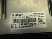 SUZUKI VITARA 2021 K14C Motorsteuergerät (ECU) 3391074S00 1920KM