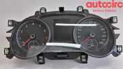 VW TOURAN 5T 2019 DPCA Instrumente Tachometer 5TA920740C 112160KM