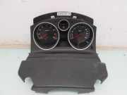 OPEL ASTRA H 2005 Z14XEP Instrumente Tachometer 13225986 1721250KM