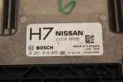 NISSAN QASHQAI 2012 R9M Motorsteuergerät (ECU) 23710BB58E 43160KM