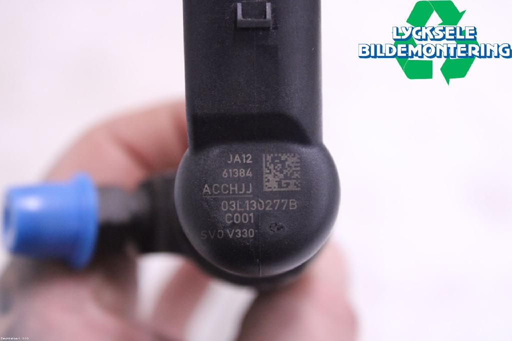 VW POLO 6R 2010 CAYB 999999999 03L130277S 226020KM