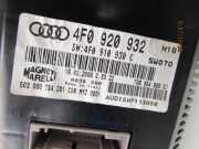 AUDI A6 4F 2007 BLB Instrumente Tachometer 4F0920932 1809120KM