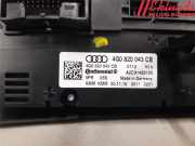 AUDI A6 4G 2015 CNHA Steuergerät Klima 4G0820043CB 140850KM