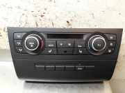 BMW 1 E81/82/87/88 2011 N47-D20C Steuergerät Klima 64119248580 82230KM