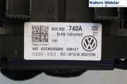 VW POLO 6R 2015 CJZC Instrumente Tachometer 6C0920740A 13470KM