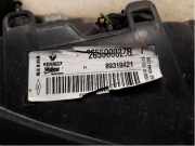 RENAULT MEGANE III 2011 K9K-836 Rückleuchte Heckklappe rechts 265500027R 123170KM