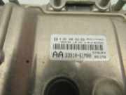 SUZUKI S-CROSS 2016 M16A Motorsteuergerät (ECU) 3391061M00 600600KM