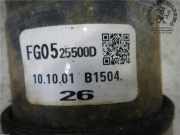 MAZDA 3 BL 2011 Z6 Antriebswelle vorne rechts FG0525500D 70220KM