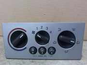 OPEL MERIVA 2005 Z16XE Steuergerät Klima 13-191-583 87090KM