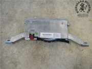 BMW 5 F10/F11 2012 N47-D20C KONTROLLDISPLAY 65509284973 131450KM