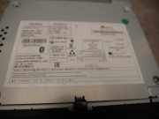 RENAULT TRAFIC 2016 R9M-450 Radio / Stereo 280211974R 117570KM