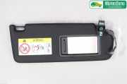 VW T-ROC 2022 DTTC Sonnenblende 5G0 857 551 BP 3H8 3610KM
