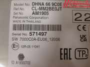 MAZDA 3 BP 2023 PEXN Radio CD /Multimediapanel Ikke tilgængelig 43140KM