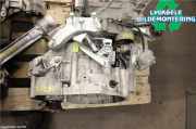 VW TOURAN 1T 2005 MANUELL Schaltgetriebe 6-Gang 02Q300042QX 240870KM
