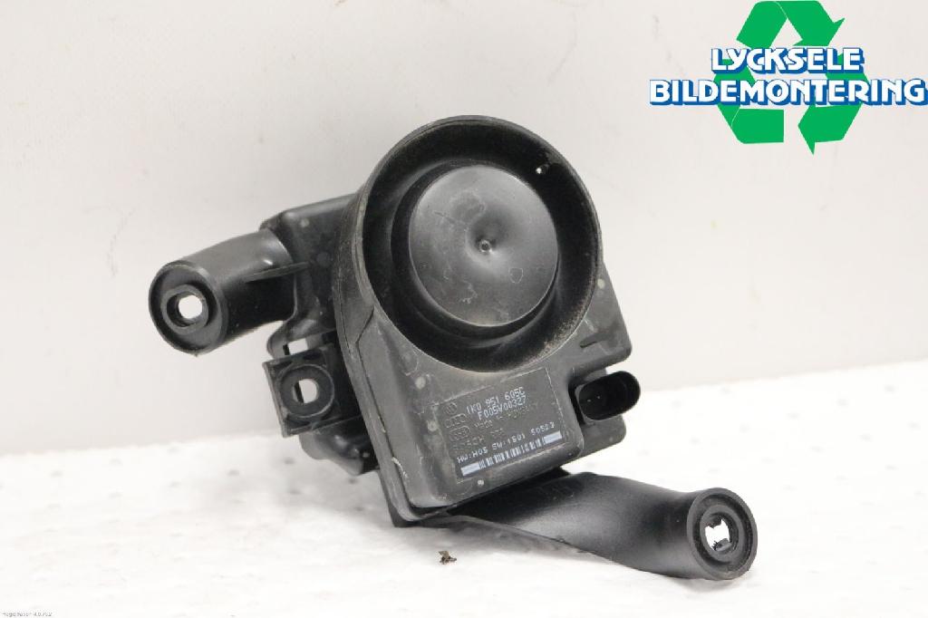 AUDI A6 4G 2016 CVUA 999999999 1K0 951 605 C 125890KM