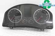 VW TIGUAN 2009 CBBB Instrumente Tachometer 5N0920870DX 258570KM