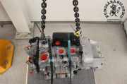 VW TAIGO 2022 DLAA ORIGINAL MOTOR 05C100031M 14240KM