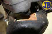 RENAULT KANGOO 2006 K9K-700 Schaltgetriebe 5-Gang 7711135026 125700KM