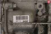 VW CRAFTER 2E 2014 MANUELL Schaltgetriebe 6-Gang 0CB300040NX 111820KM