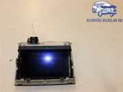 AUDI A3 8V 2016 CRBC KONTROLLDISPLAY 8V0 857 273 M 71440KM
