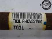 KIA PICANTO 2016 G3LA Antriebswelle vorne links 495001Y010 10400KM