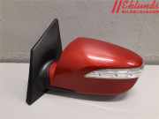 HYUNDAI IX35 2011 G4KD Seitenspiegel links elektrisch 87610 2Y060 129360KM
