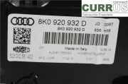 AUDI A4 2015 CJCD Instrumente Tachometer 8K0920932D 47890KM