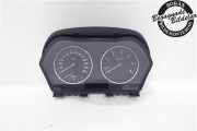 BMW 1 F20/21 2012 N47-D20C Instrumente Tachometer 62106805197 181360KM