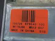 VOLVO S40/V50 2011 D4162T Fensterheber Motor 31264376 15100KM