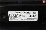 AUDI A5 F5 2019 DKNA Steuergerät Klima 8W0820043BR5PR 9690KM