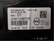 RENAULT TALISMAN 2016 K9K-646 Instrumente Tachometer 248104585R 88740KM