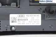 AUDI A6 4G 2014 CMGB Steuergerät Klima 4G0820043AC 74770KM