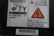 NISSAN KING CAB D40 2007 YD25DDTI Motorsteuergerät (ECU) 23710EC03A 187400KM