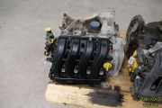 RENAULT MEGANE III 2010 K4M-848 ORIGINAL MOTOR 8201349814 170910KM