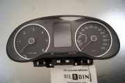 VW POLO 6R 2011 CFWA Instrumente Tachometer 6R0920861F 898420KM