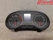 AUDI Q2 2017 DDYA Instrumente Tachometer 81A 920 741 105820KM