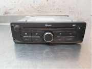 RENAULT MASTER 2017 M9T-706 Radio CD /Multimediapanel 281152238R 130400KM