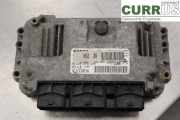 PEUGEOT 206CC 2006 NFU Motorsteuergerät (ECU) 9661383980 191960KM