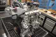 VOLVO S60/V60 2018 B4204T37 ORIGINAL MOTOR 36010322 86340KM