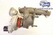 VW GOLF VI 2010 CAXA Turbolader 03C145702L 75960KM