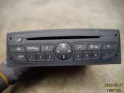 RENAULT CLIO III 2012 K9K-770 Radio / Stereo 281153881R 27450KM